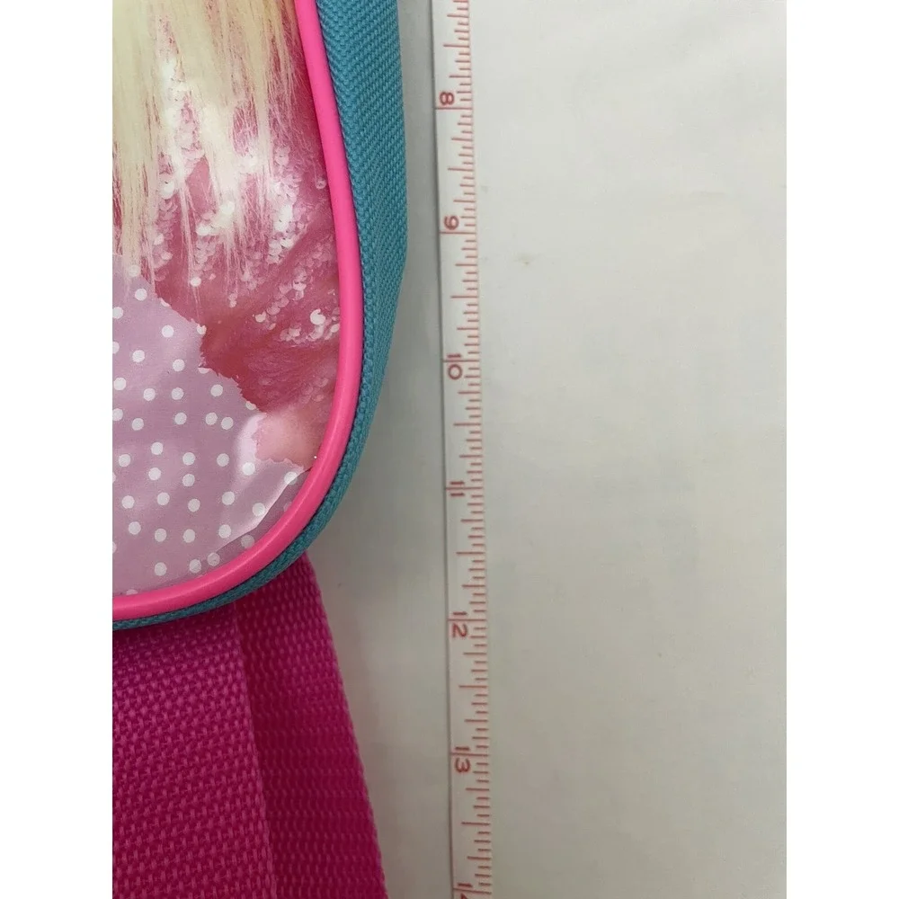NEW JOJO SIWA by Nickelodeon Kids Pink / Blue  12